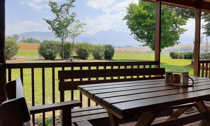 Cathkin Park Otro | Mountain Splendour Eco Resort
