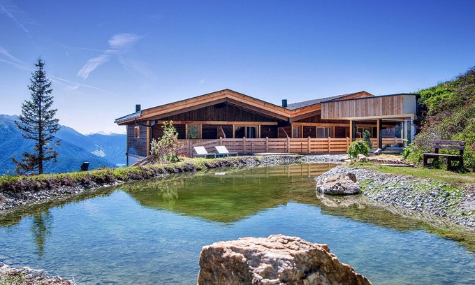 Vipiteno Casa | Mountain Suite Junior Plus South Tyrol