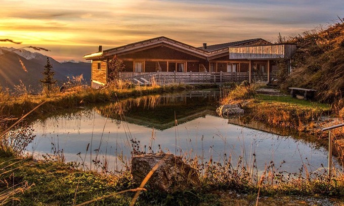 Vipiteno Casa | Mountain Suite Junior Südtirol