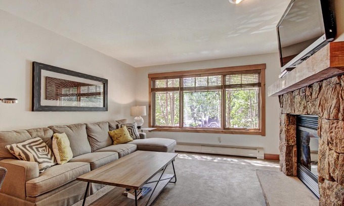 Breckenridge Apartamento | Mountain Thunder M1104