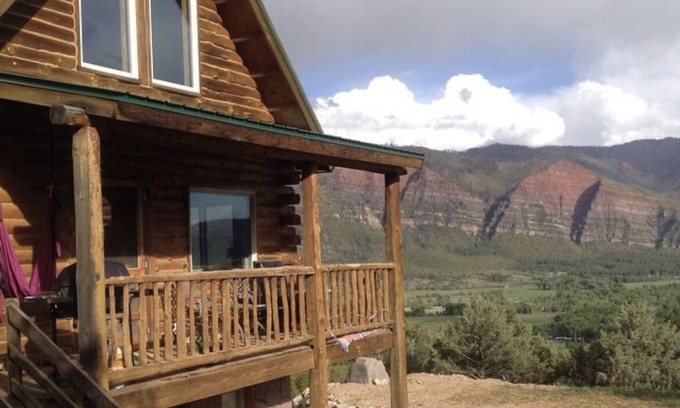 Hermosa Casa | Mountain Top Cabin with Spectacular Views