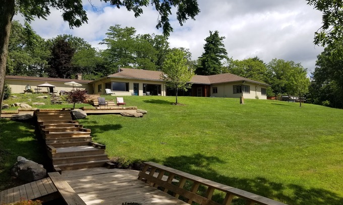 Berwick Casa | Mountain Ranch Ranch - Wise Woodin Estates