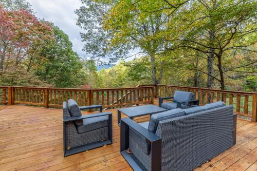 Sylva Casa | Mountain Top Tranquility