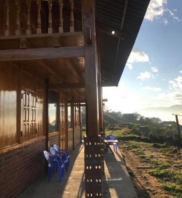 Hau Thao Cama Y Desayuno | Mountain valley local homestay