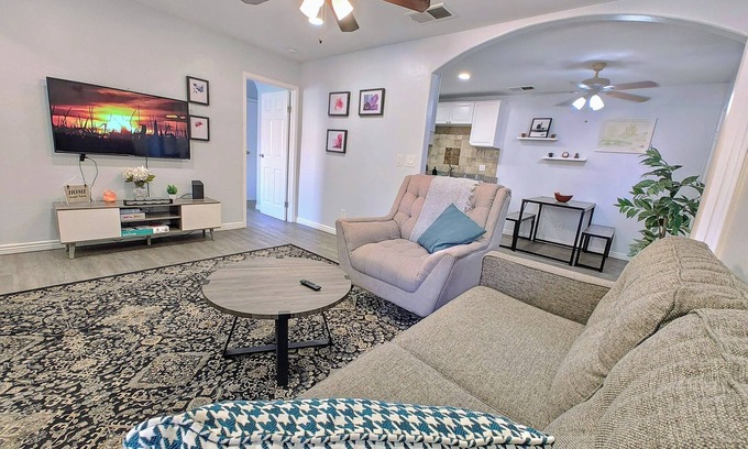 South Mountain Condominio | Mountain View 2MBr condo -Near Tempe & Phx Airport