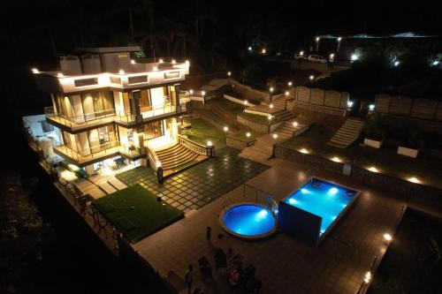 Lonavala Villa | Mountain View 5BHK Villa by Stay Bay