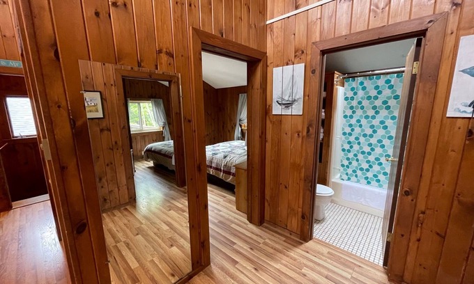 Bar Harbor Apartamento | Mountain View Apartment with fabulous 10 mile view into Acadia National Park