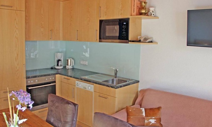 Damuels Apartamento | Mountain view apartment - Appartements Garni Drei Wannen