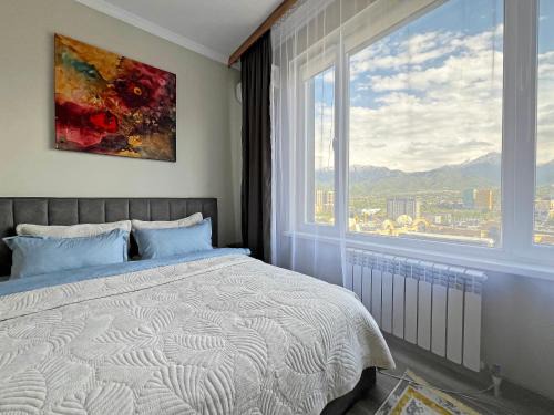 Almaty Apartamento | Mountain View Apartment