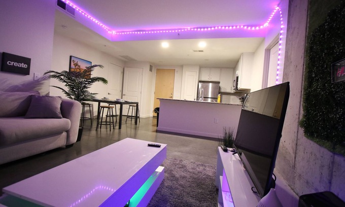 Baker Apartamento | Mountain View Apartment Near Downtown Denver