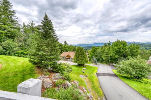 Stowe Area Apartamento | Mountain View at Mountainside
