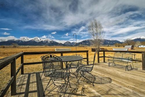 Buena Vista Casa | Mountain-View Buena Vista Home 1 Mile to Main St!