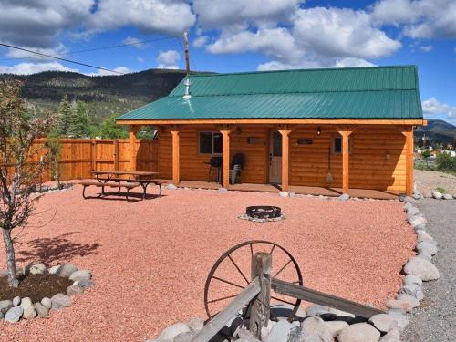 South Fork Casa | Mountain View Cabin