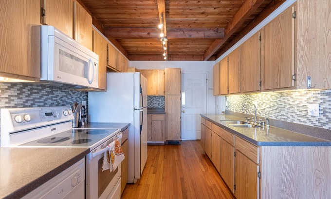 Denver Chalet De Esquí | Mountain view chalet-15 minutes to Plattekill and Belleayre