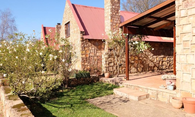 Dullstroom Casa | Mountain View Cottage