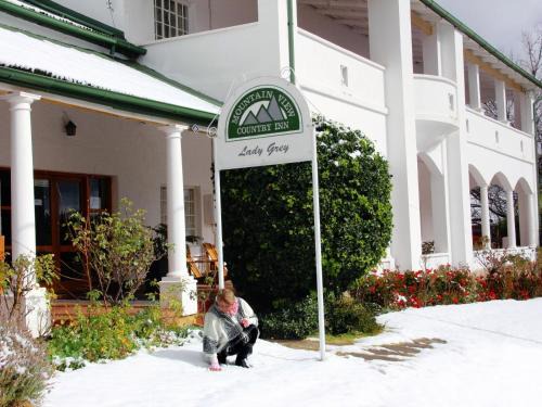 Lady Grey Casa | Mountain View Country Inn
