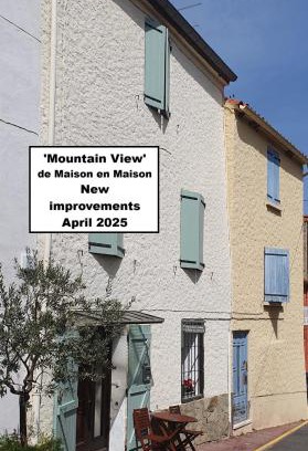 Sorede Casa | Mountain View - de Maison en Maison