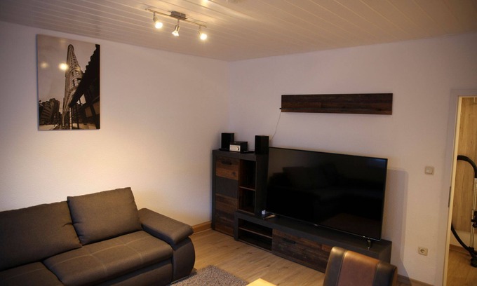 Osterode am Harz Apartamento | Mountain view O1 - FeWo Bergblick