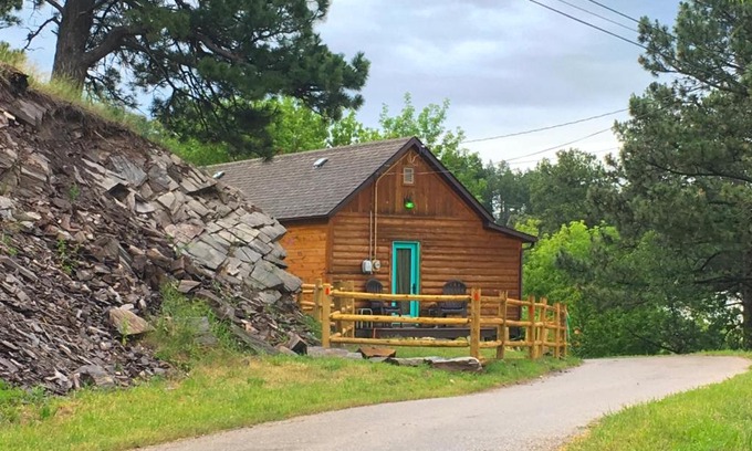 Deadwood Casa | Mountain View Escape