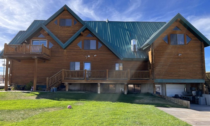 Mountain View Cabina | Mountain View Family Reunion Lodge