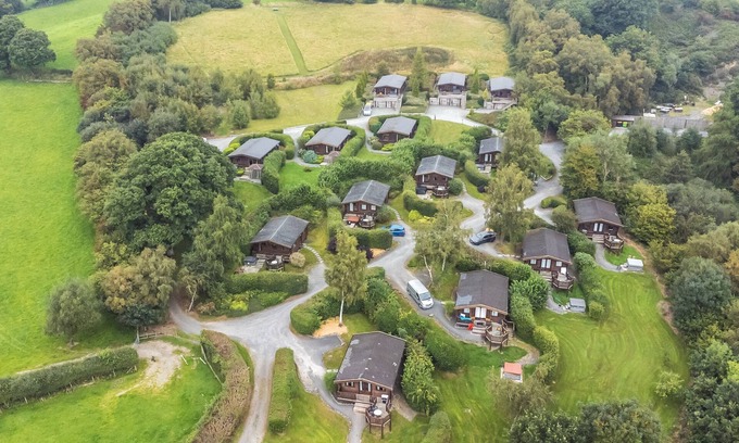 Rhayader Cabaña | Mountain View