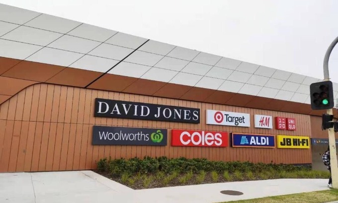 Glen Waverley Apartamento | Vista a la montaña Glen Waverley Central 观 山 阁 兰