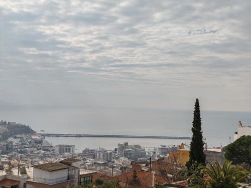 Kavala Apartamento | Mountain View