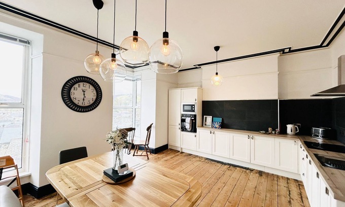 Dolgellau Casa | Mountain View Home - Dolgellau