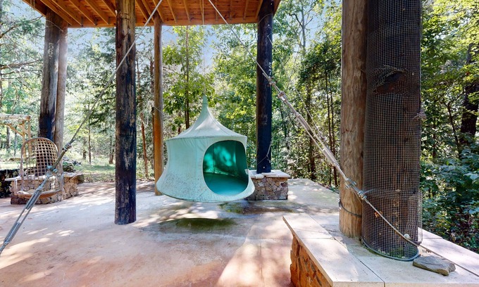 Jackson Casa | Mountain view home with hot tub