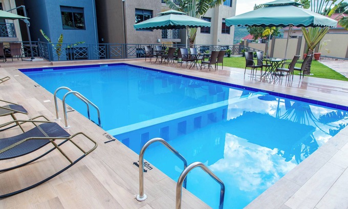 Kigali Casa | Mountain View Hotel & Apartment