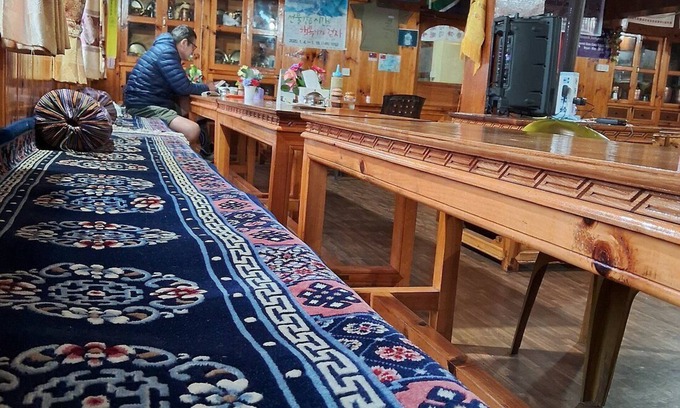 Lukla Cabina | Mountain View Lodge