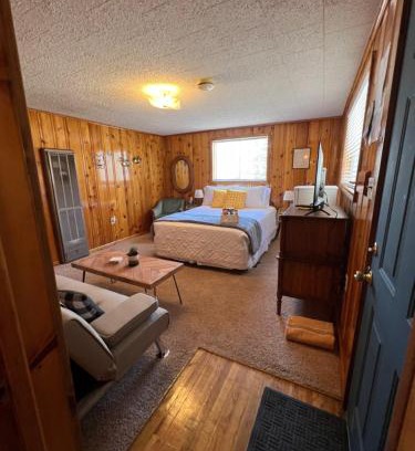 Red River Cabina | Mountain View Lodge