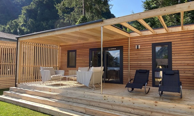 Idro Chalet De Esquí | Mountain View Lodge XL (1) - Idro