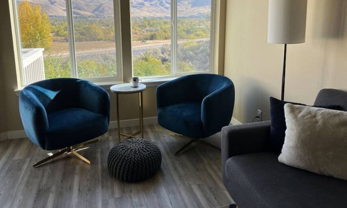 Southeast Boise Condominio | Mountain View Memories: Million $ Views