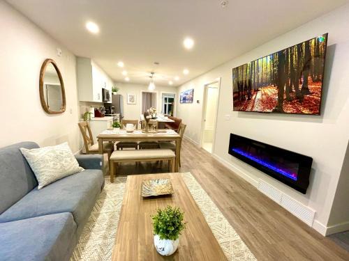 Harvie Heights Apartamento | Mountain View New Luxury Condo at Banff Entrance