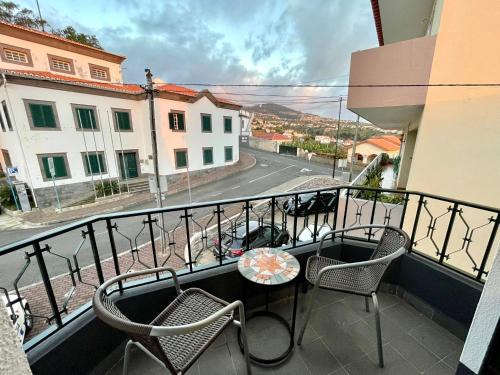 Estrela da Calheta Apartamento | Mountain View Star