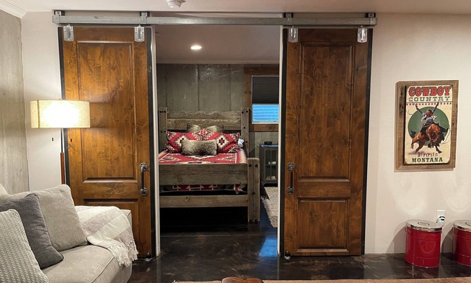 Ennis Apartamento | Mountain View Retreat, Mountain View Retreat