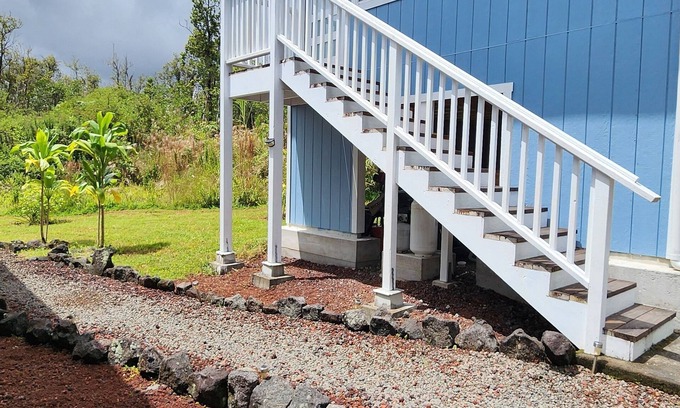 Fern Forest Casa | Mountain View Retreat Unit 2 - highly rated on leading vacation rental sites!