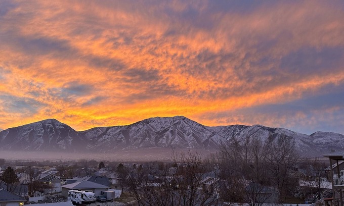 Payson Casa | Mountain View Retreat - Sleeps 20! Perfect for large gatherings