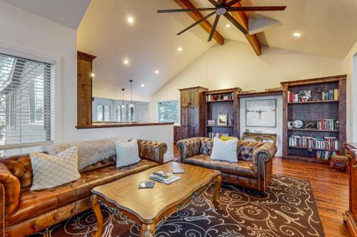 South Snyderville Basin Casa | Mountain View Retreat - Unit A - Main Home