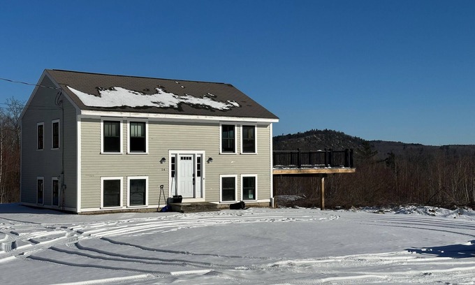 Hartford Casa | Mountain view retreat