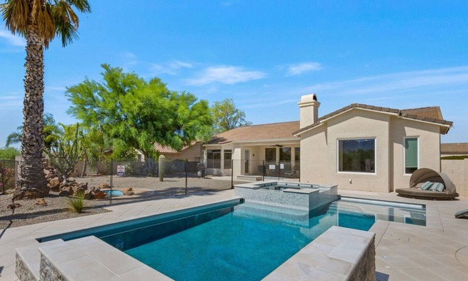 Oro Valley Casa | Mountain View Retreat by Casago