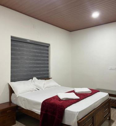 Talipparamba Casa | Mountain View room Paithalvillage