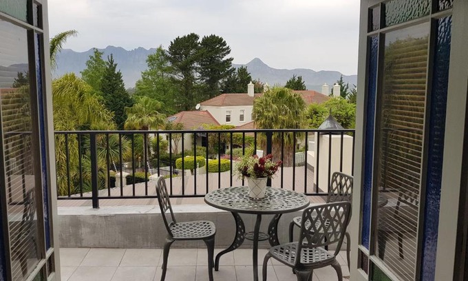 Somerset West Apartamento | Mountain View Self-Catering Apartments