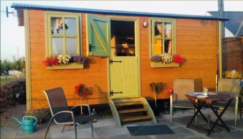 Kilkeel Apartamento | Mountain View Shepherds Hut