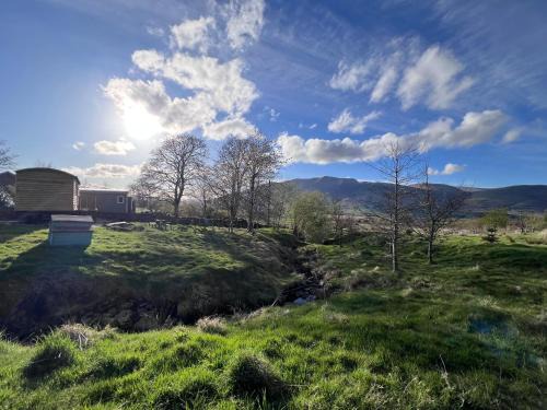 Troutbeck Otro | Mountain View Shepherds Hut