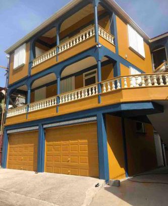 Soufriere Apartamento | Mountain View Tranquility with Refreshing Breeze