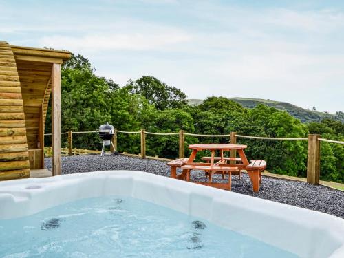 Llandovery Casa | Mountain View - Uk34179