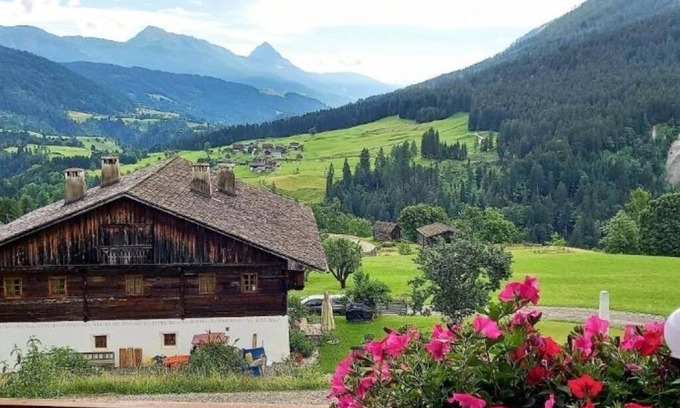 Lesachtal Apartamento | Mountain view vacation apartment for two