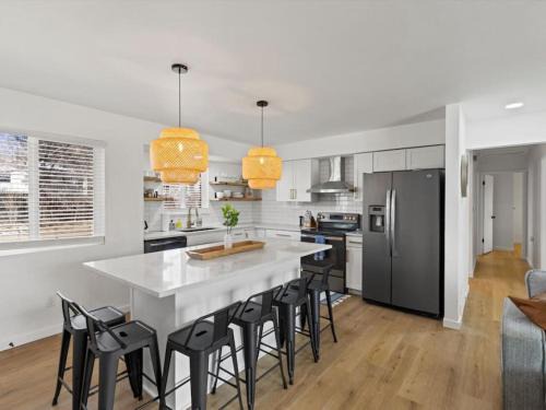 Northeast Colorado Springs Apartamento | Mountain Views, Close to Attractions, Upper Unit
